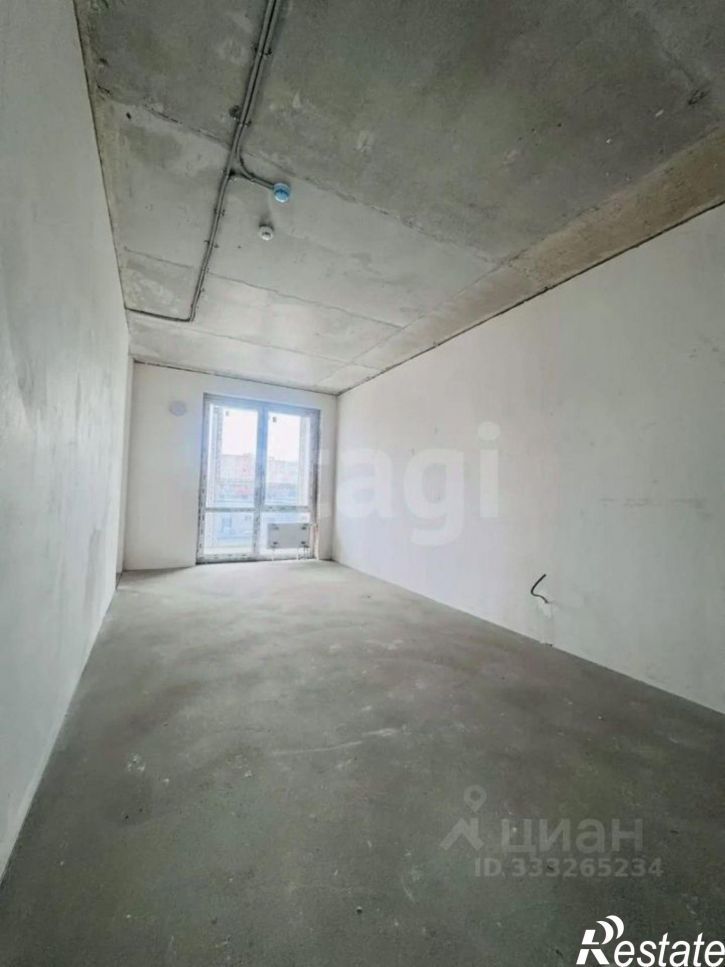 1-комн квартира улица Некрасова, 2 к1,  д. 2 к1