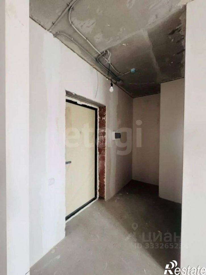 1-комн квартира улица Некрасова, 2 к1,  д. 2 к1