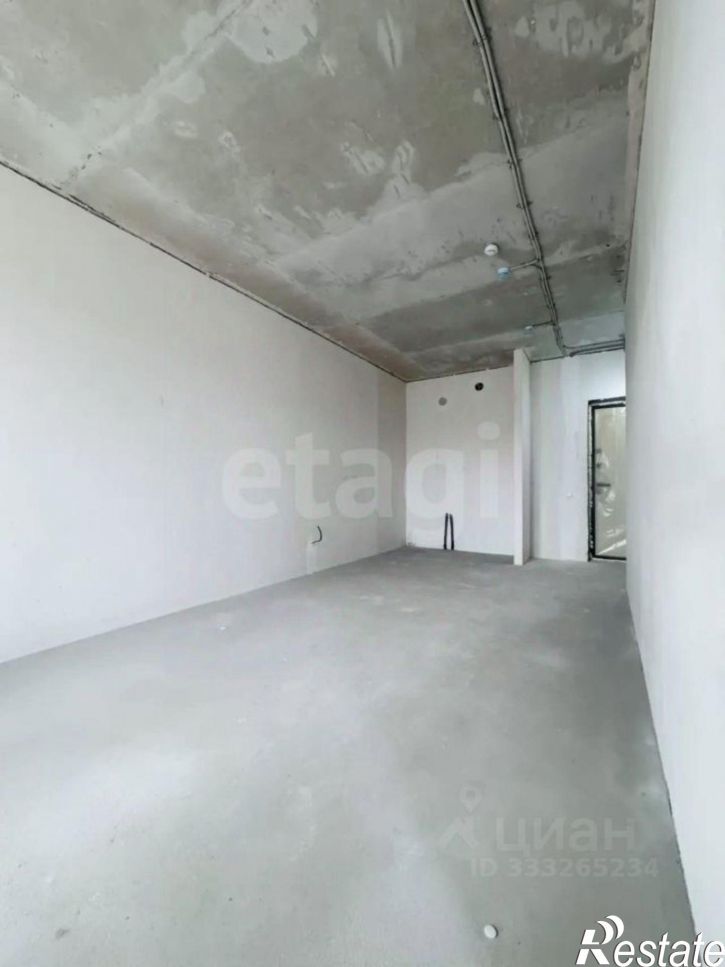 1-комн квартира улица Некрасова, 2 к1,  д. 2 к1