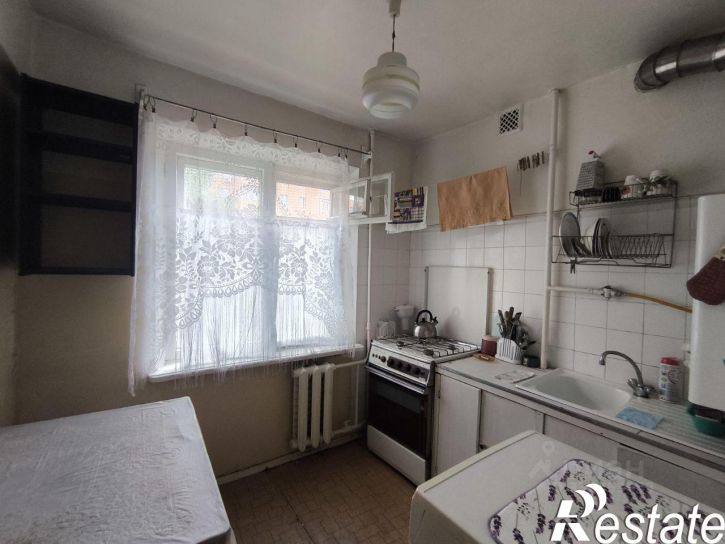 3-комн квартира улица Калинина, 77А,  д. 77А