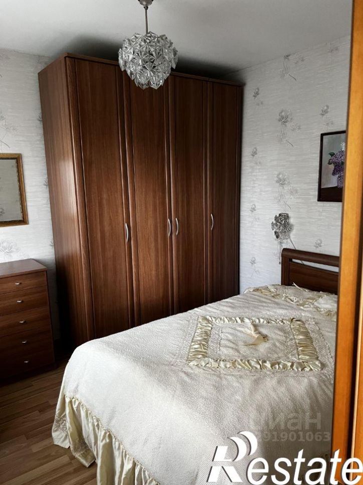 3-комн квартира улица Ползунова, 21,  д. 21