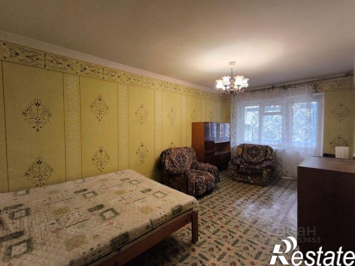3-комн квартира улица Калинина, 77А,  д. 77А