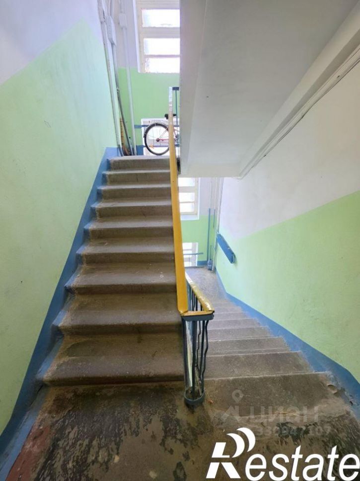 2-комн квартира улица Льва Толстого, 11,  д. 11