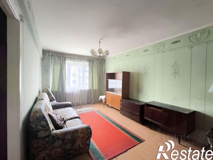 3-комн квартира улица Калинина, 77А,  д. 77А