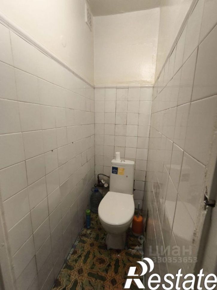 3-комн квартира улица Калинина, 77А,  д. 77А