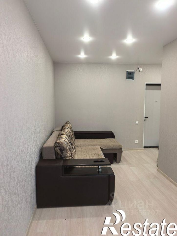 2-комн квартира улица Некрасова, 2 к1,  д. 2 к1