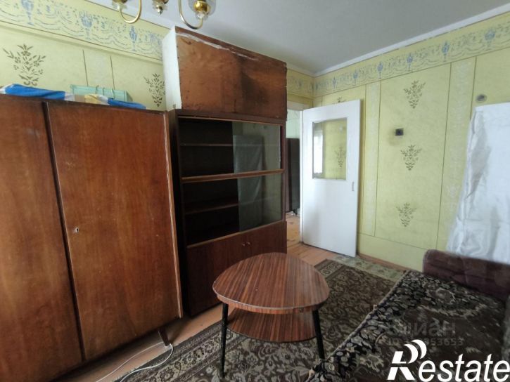 3-комн квартира улица Калинина, 77А,  д. 77А