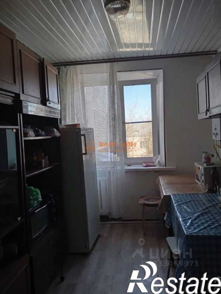3-комн квартира Октябрьская улица, 4,  д. 4