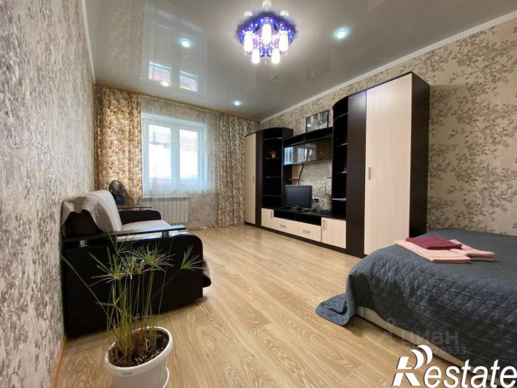 1-комн квартира проспект Ленина, 136,  д. 136