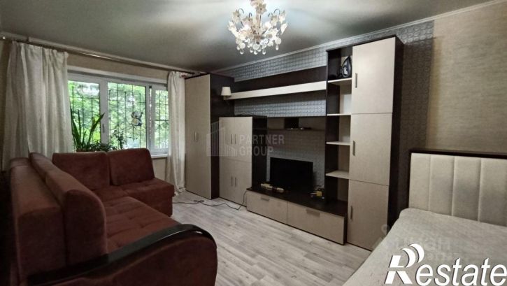 1-комн квартира Приупская улица, 2,  д. 2