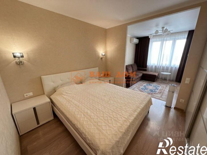 1-комн квартира улица Кутузова, 45Б,  д. 45Б