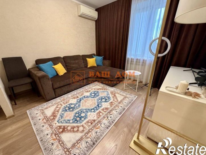 1-комн квартира улица Кутузова, 45Б,  д. 45Б