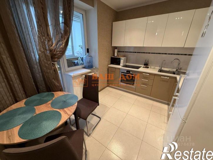 1-комн квартира улица Кутузова, 45Б,  д. 45Б