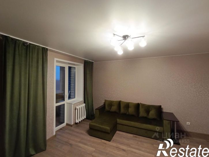 1-комн квартира улица Кутузова, 102А,  д. 102А