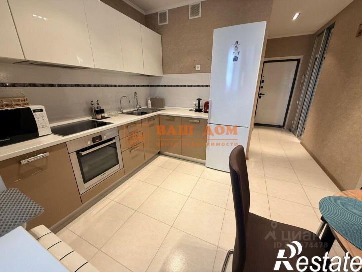 1-комн квартира улица Кутузова, 45Б,  д. 45Б