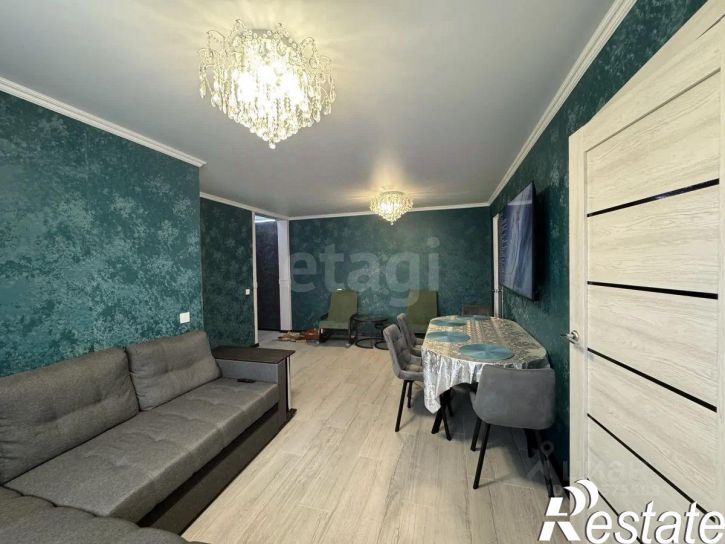 2-комн квартира улица Доватора, 4,  д. 4