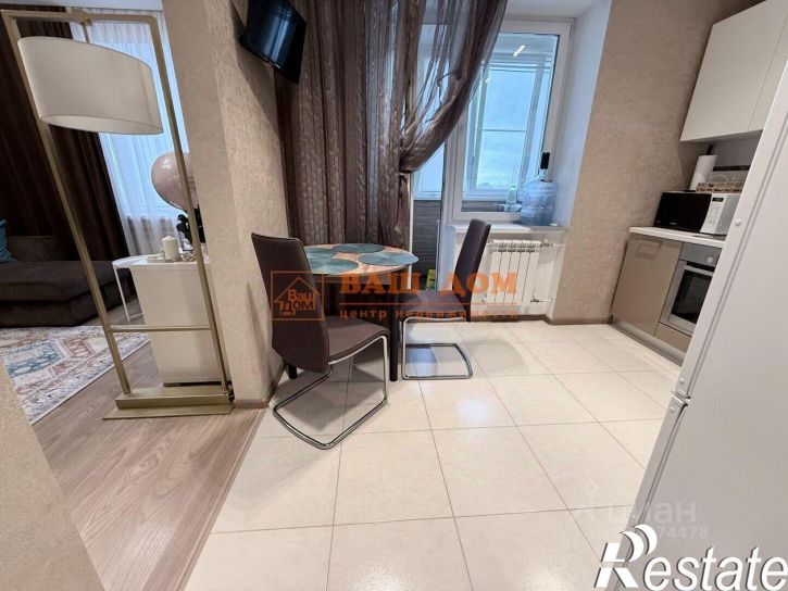1-комн квартира улица Кутузова, 45Б,  д. 45Б