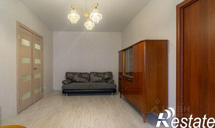 2-комн квартира улица Николая Руднева, 30,  д. 30