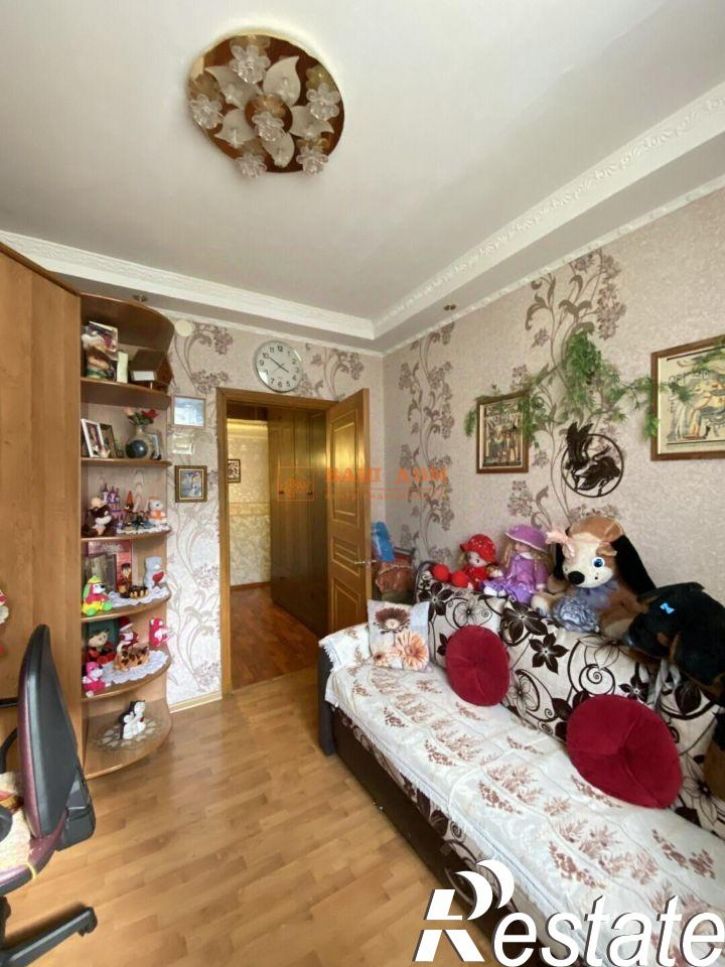 3-комн квартира улица Будённого, 94,  д. 94