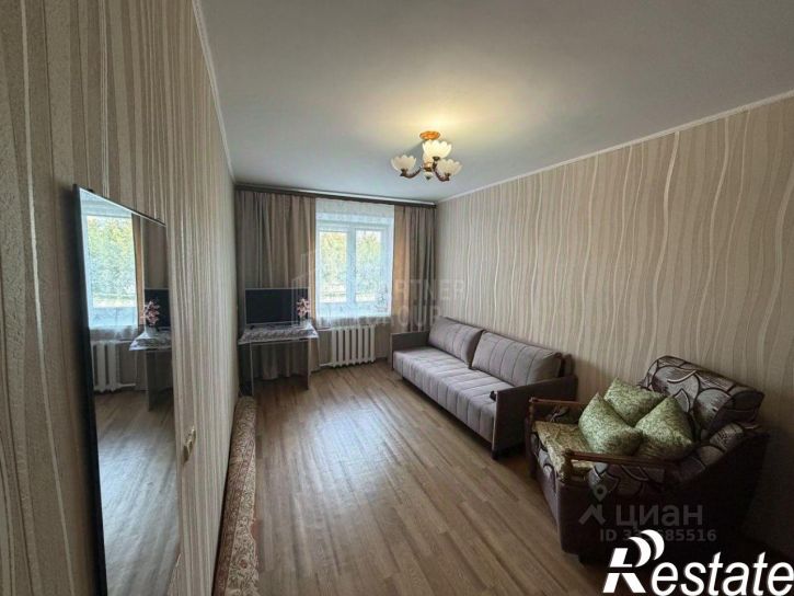 2-комн квартира улица Максима Горького, 2,  д. 2