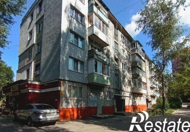 2-комн квартира улица Седова, 12,  д. 12