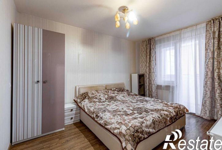 3-комн квартира улица Клары Цеткин, 3,  д. 3