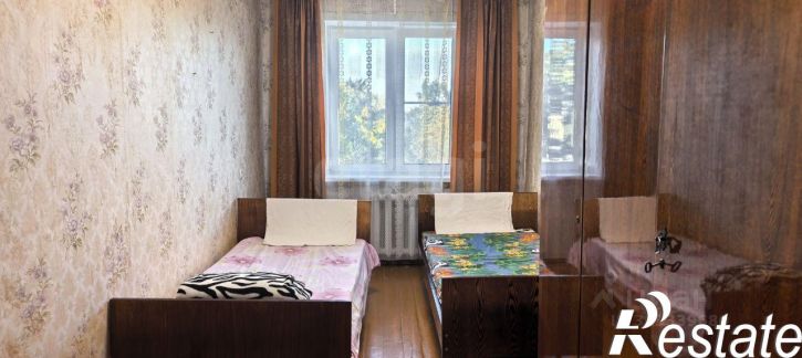 2-комн квартира улица Пузакова, 24,  д. 24