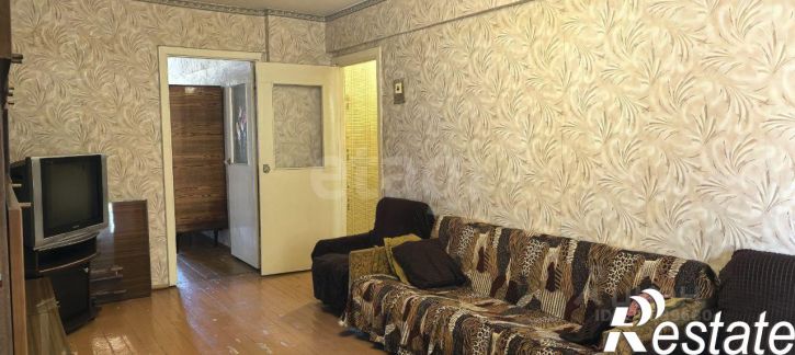 2-комн квартира улица Пузакова, 24,  д. 24