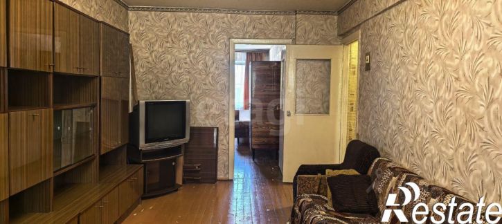 2-комн квартира улица Пузакова, 24,  д. 24