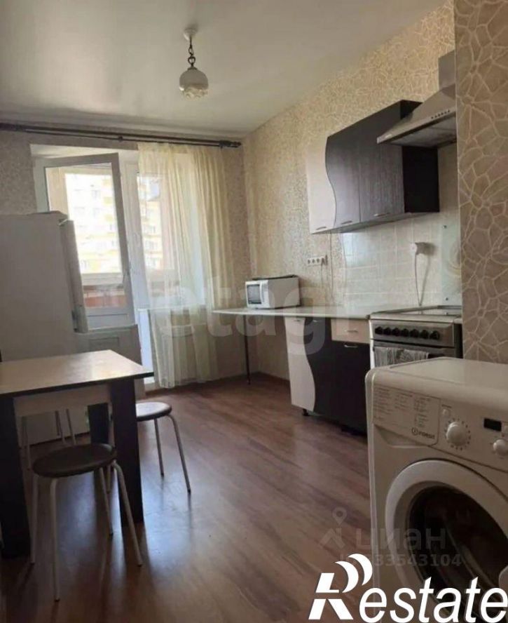 1-комн квартира улица Генерала Маргелова, 5В,  д. 5В