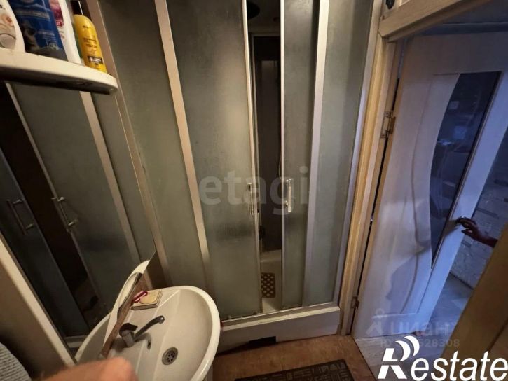 1-комн квартира улица Металлургов, 43Б,  д. 43Б