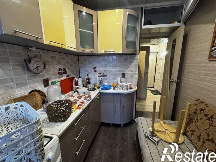 1-комн квартира улица Металлургов, 43Б,  д. 43Б