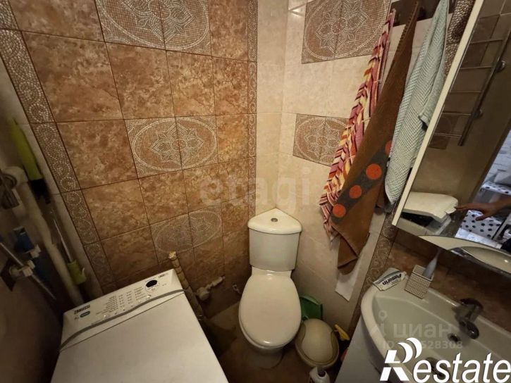 1-комн квартира улица Металлургов, 43Б,  д. 43Б