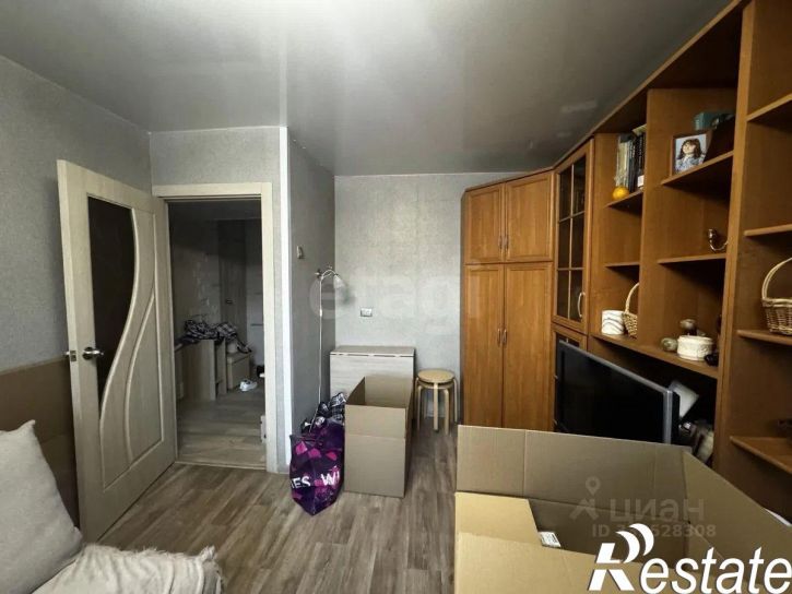 1-комн квартира улица Металлургов, 43Б,  д. 43Б