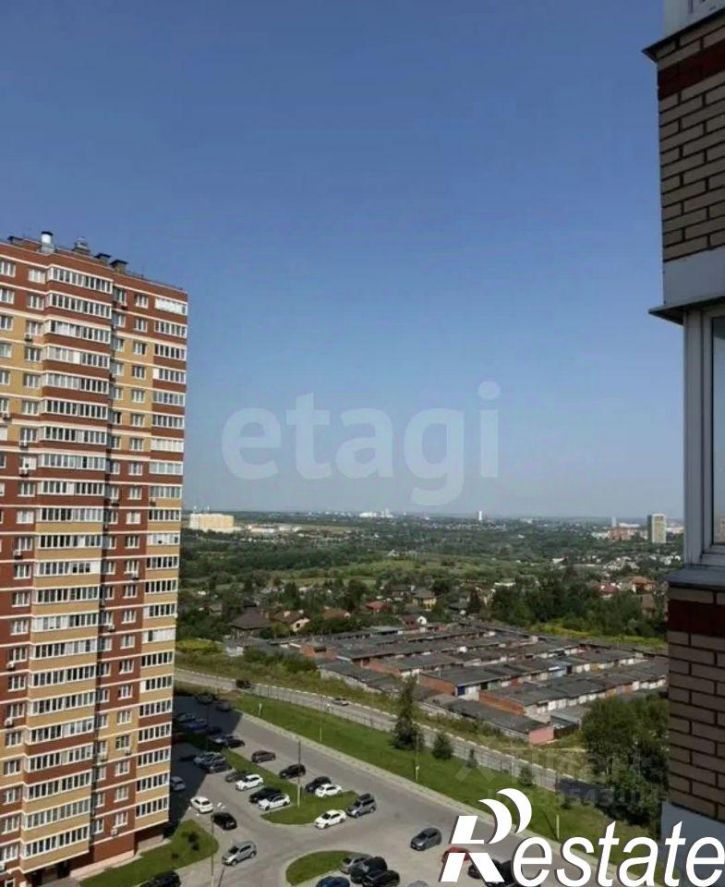 1-комн квартира улица Генерала Маргелова, 5В,  д. 5В