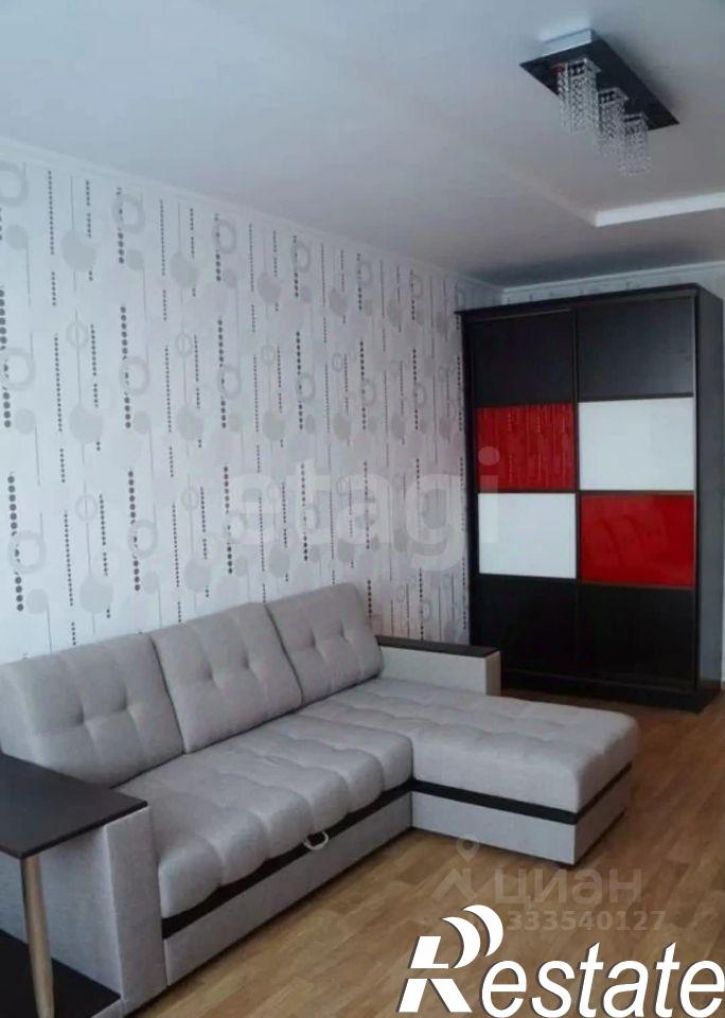 1-комн квартира проспект Ленина, 112,  д. 112