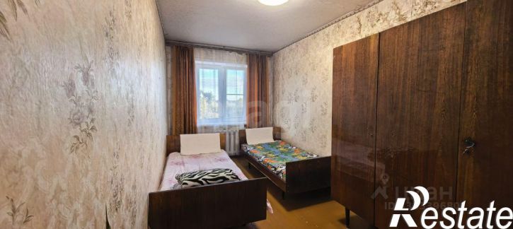 2-комн квартира улица Пузакова, 24,  д. 24