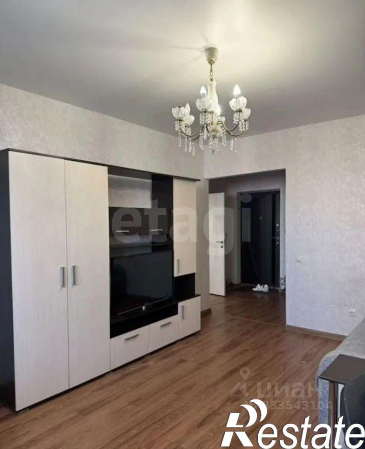 1-комн квартира улица Генерала Маргелова, 5В,  д. 5В