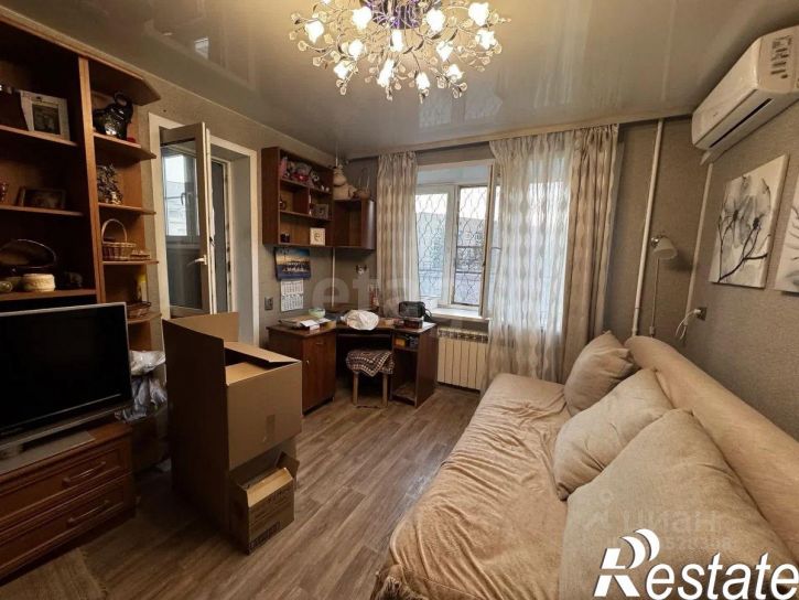 1-комн квартира улица Металлургов, 43Б,  д. 43Б