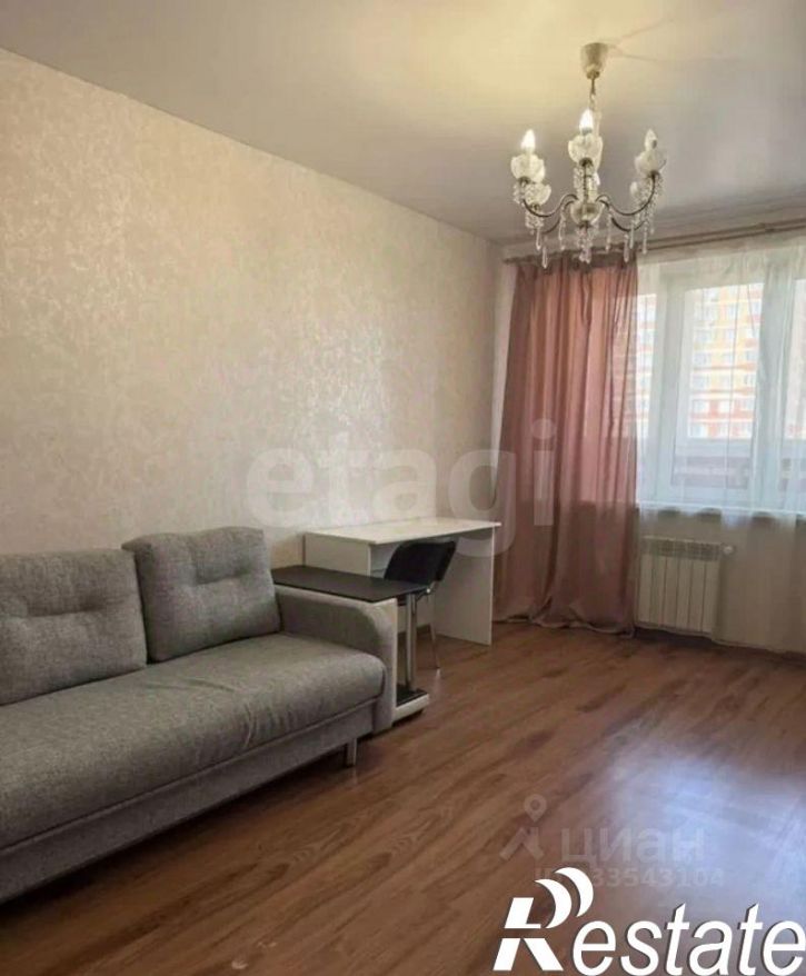 1-комн квартира улица Генерала Маргелова, 5В,  д. 5В