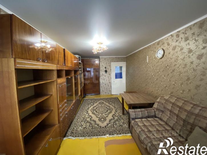 2-комн квартира улица Седова, 49,  д. 49