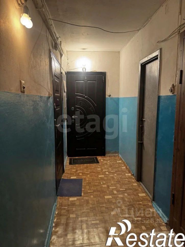 1-комн квартира улица Металлургов, 43Б,  д. 43Б