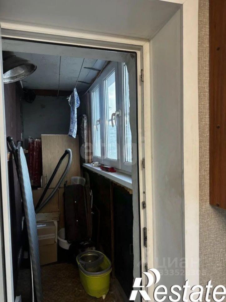 1-комн квартира улица Металлургов, 43Б,  д. 43Б