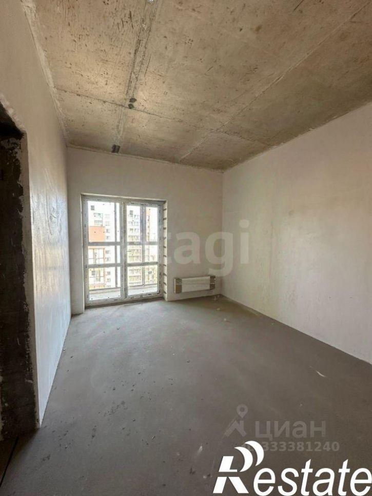 1-комн квартира в новом доме ул Академика Насоновой, 18Б,  д. 18Б
