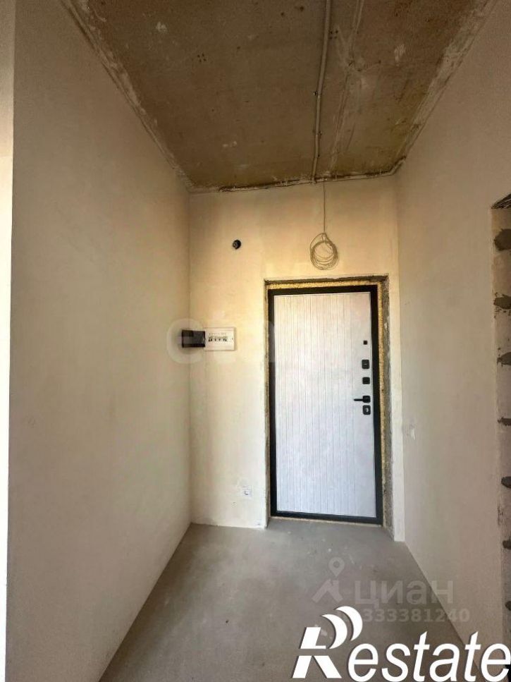 1-комн квартира в новом доме ул Академика Насоновой, 18Б,  д. 18Б