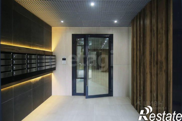1-комн квартира Первомайская улица, 32А,  д. 32А