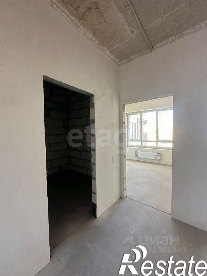 1-комн квартира в новом доме ул Академика Насоновой, 18Б,  д. 18Б
