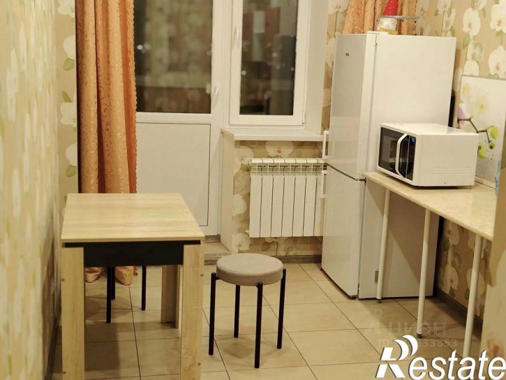 1-комн квартира улица Болдина, 1 к2,  д. 1 к2