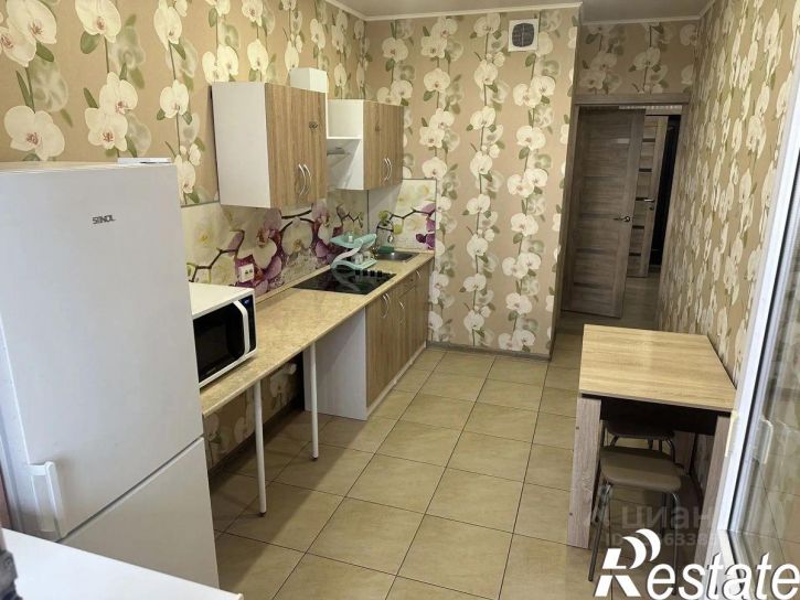1-комн квартира улица Болдина, 1 к2,  д. 1 к2