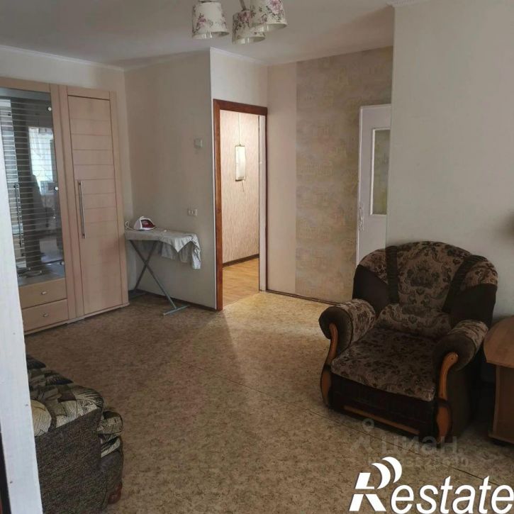 2-комн квартира улица Николая Руднева, 55,  д. 55